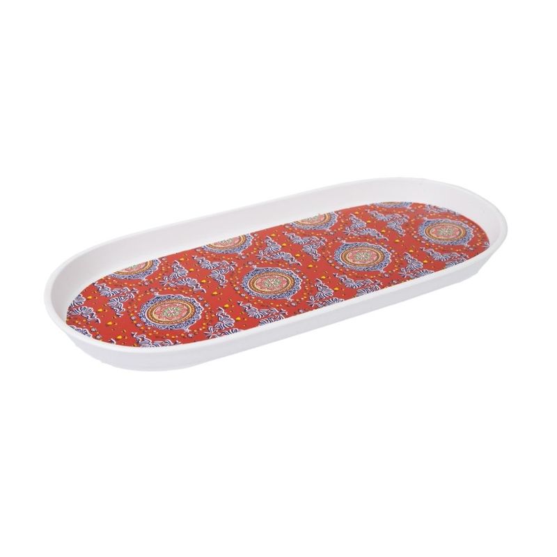 Decorative tray, in assortment