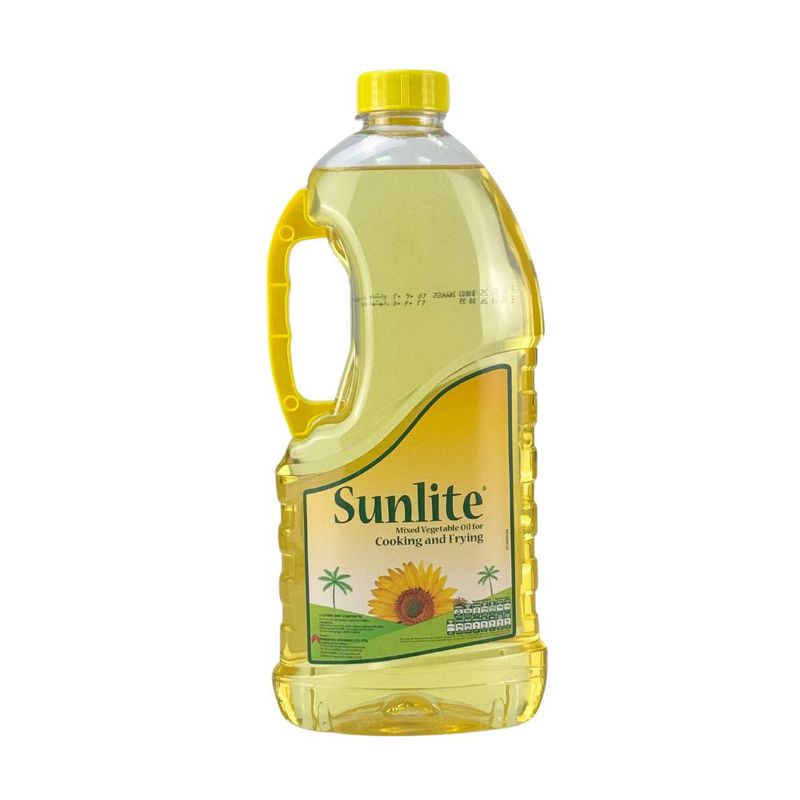 Cooking oil, Sunlite, 1,5 l