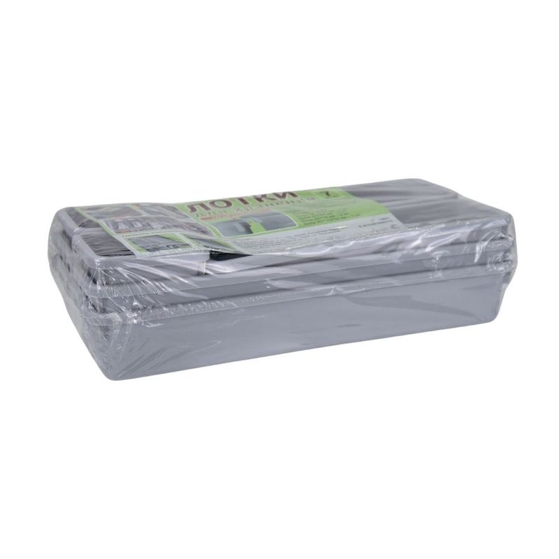 Storage trays of 7 pieces