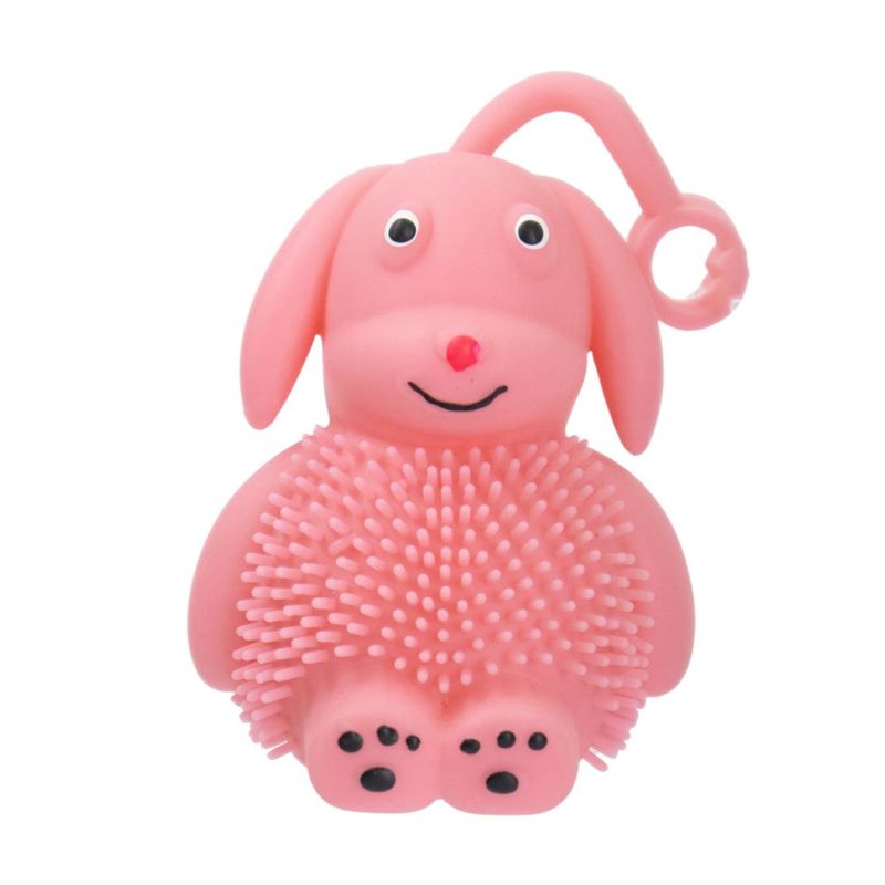 Toy \"Soft spines\"
