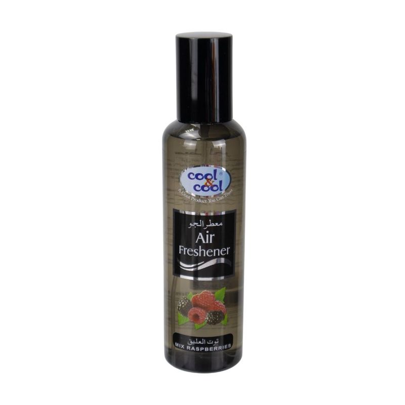 C&c Air Fresh. Raspberry 250ml