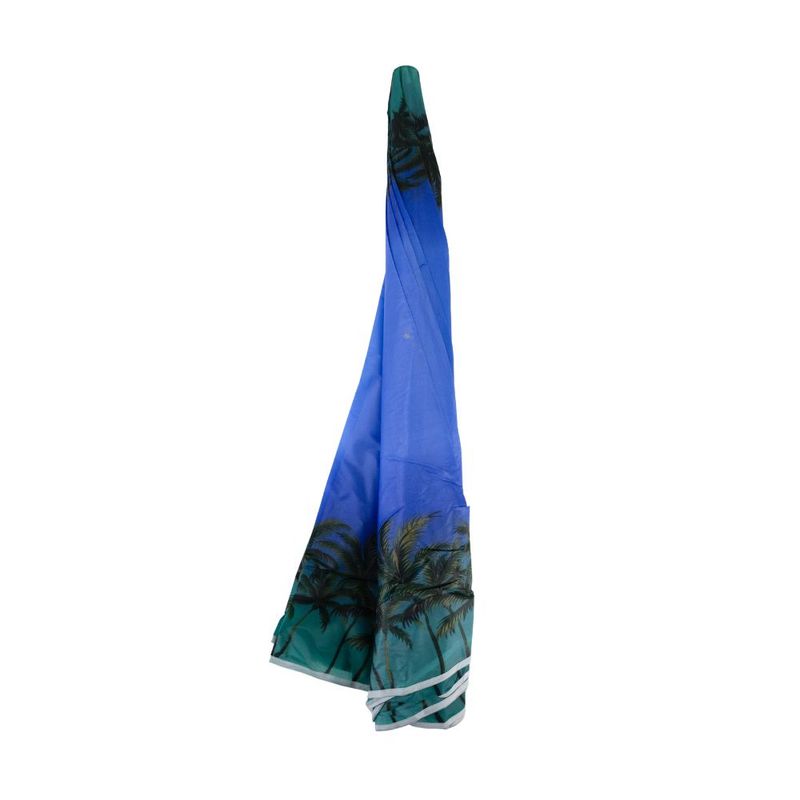 Beach umbrella, 1.6x1.8 m, in assortment