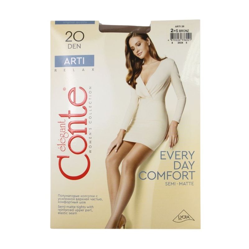Women’s tights, 20 DEN, in assortment