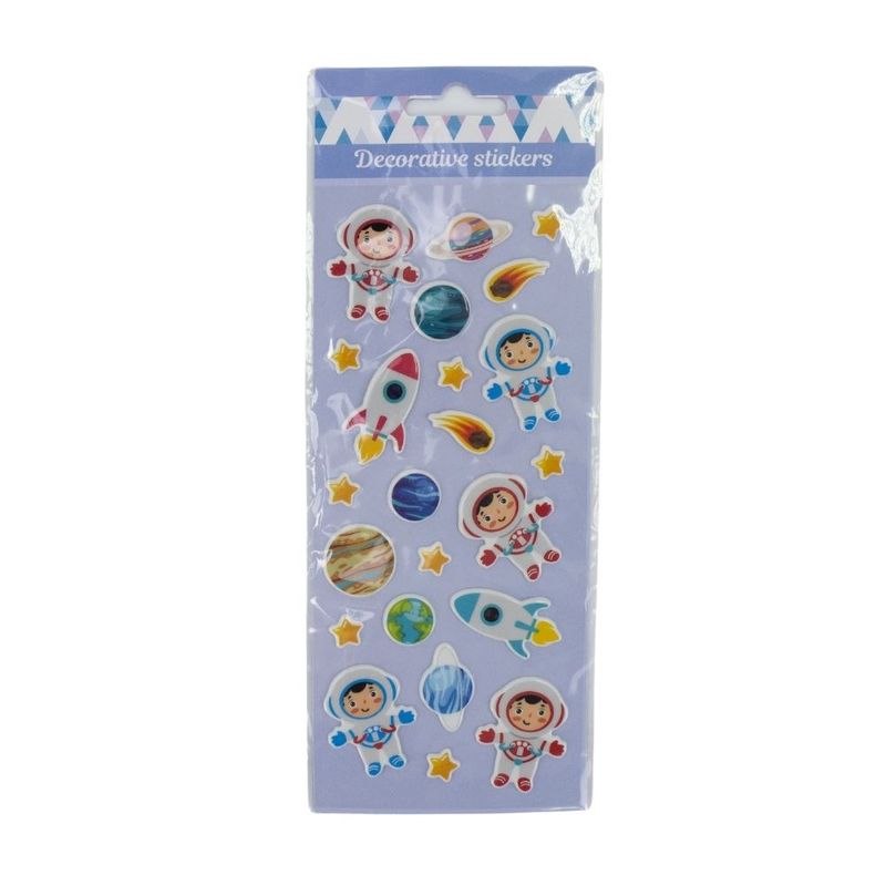 Decorative stickers