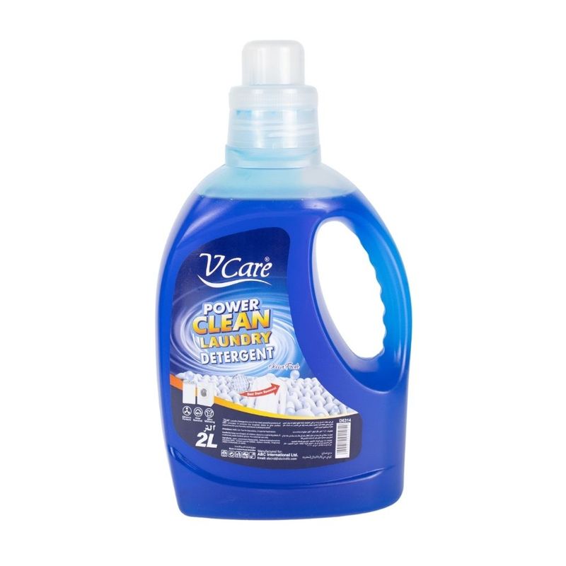V Care LAUNDRY DETERGENT 2L OCEAN FRESH