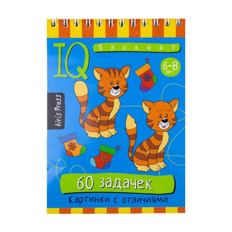 IQ notebook
