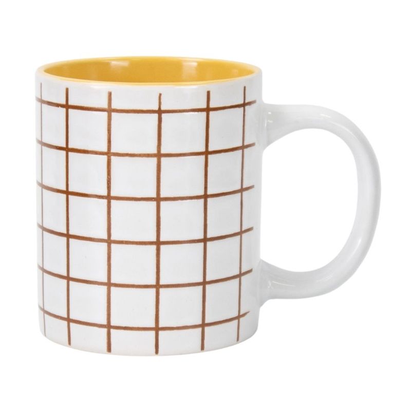 Ceramic mug, 350 ml, oKitchen