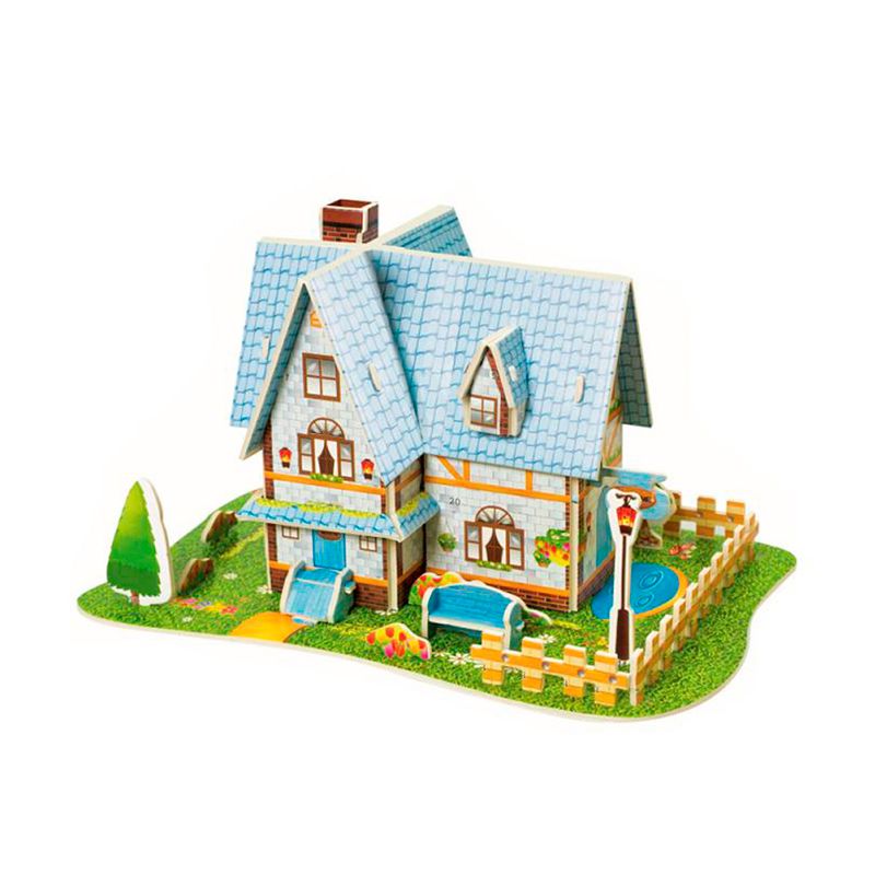 3D puzzle