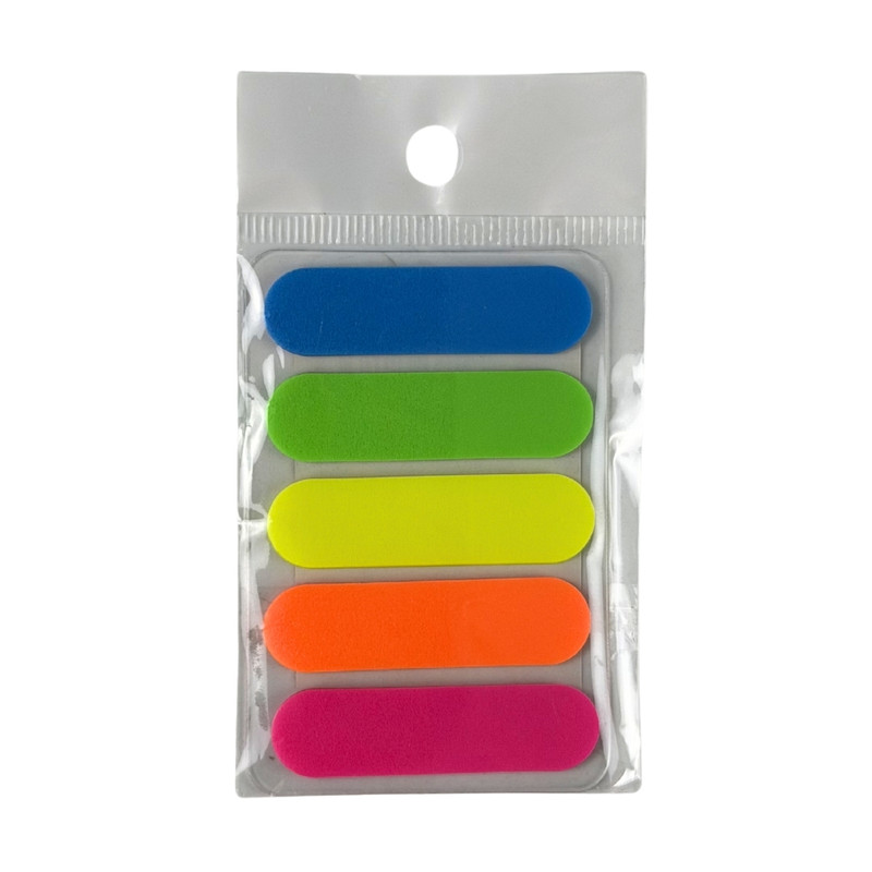 Sticky index tabs, Hupper Dupper, 100 pcs, multiple variants