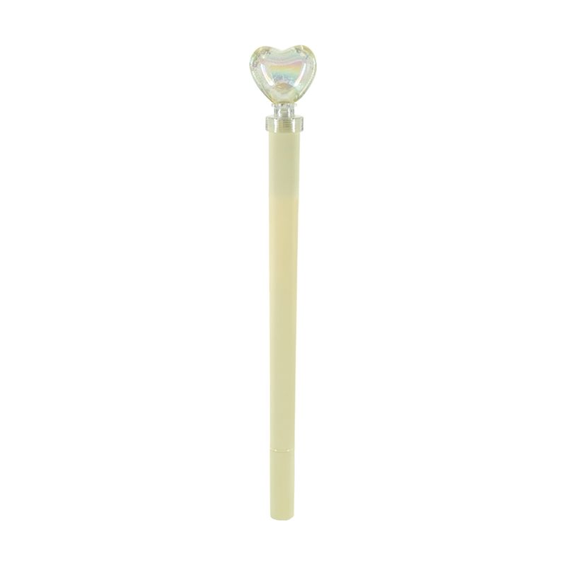 Flashing pen \"Heart\", 1 pc.
