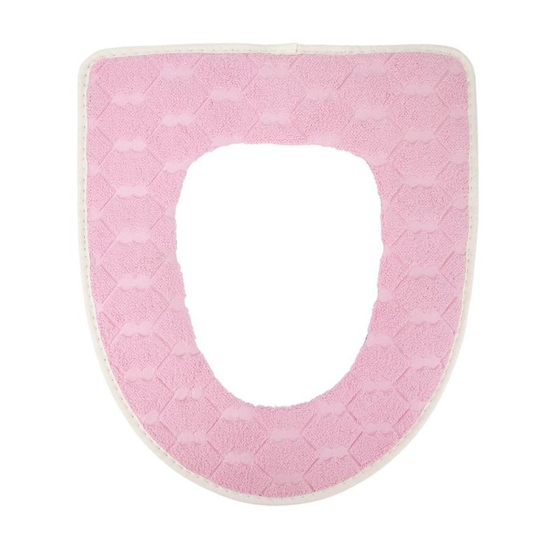 Toilet seat cover, Bath Republic