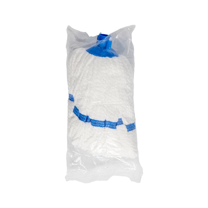 Microfiber mop head