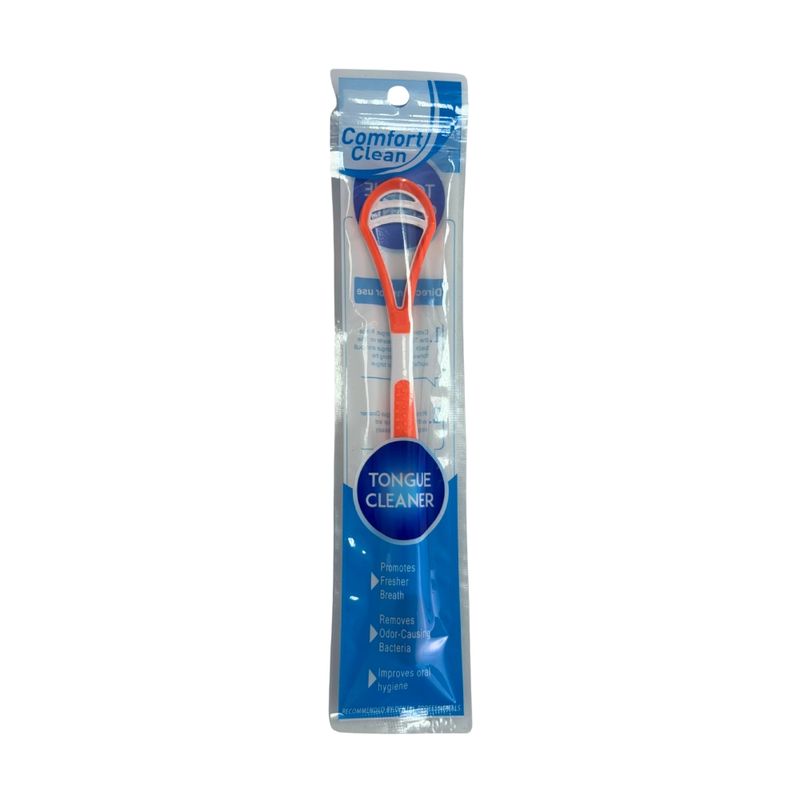 Tongue cleaner set, 2pcs