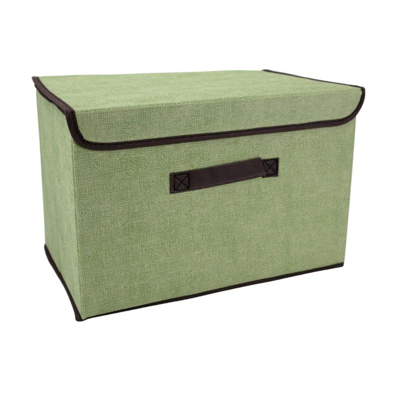 STORAGE BOX, 36X23X24 CM, HOME TIME
