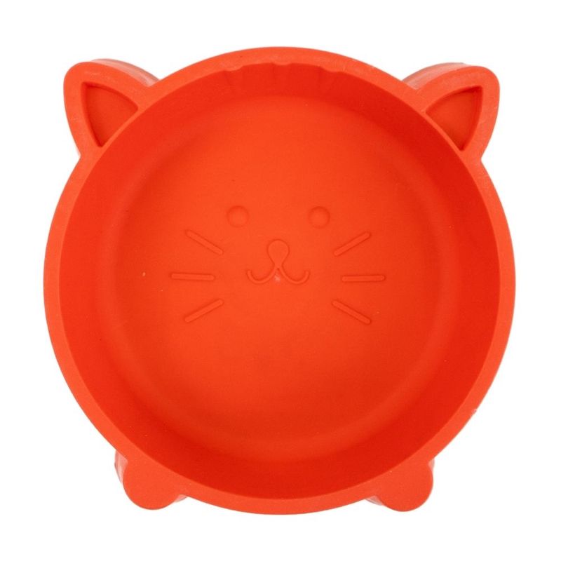Pet bowl, 13 cm, in assortment