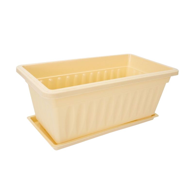 Plastic Flower Pot