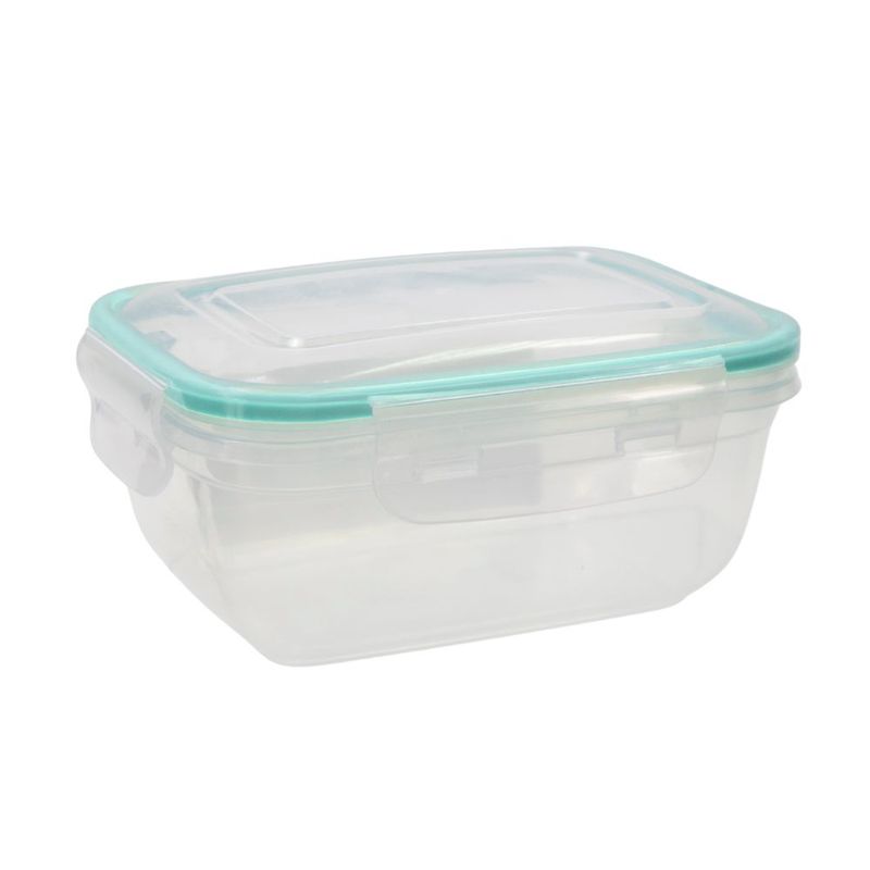 Container with lock, 0.8/0.9 l, in assortment