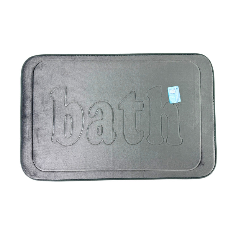 Bath mat, 70*45 cm, assorted