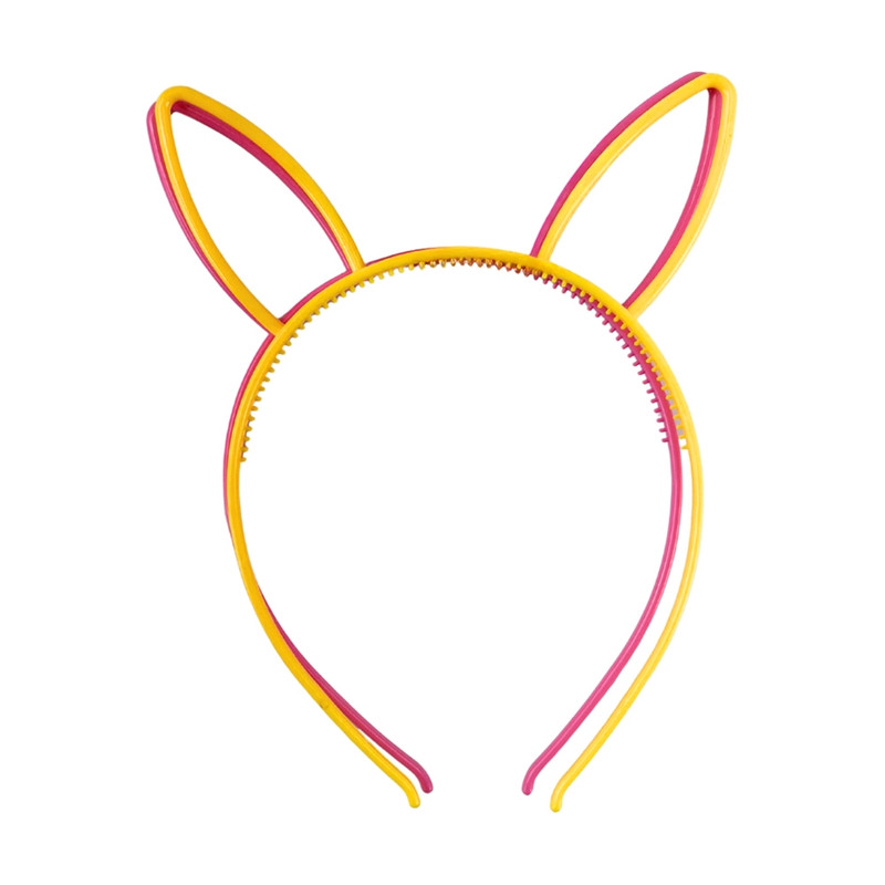 Headbands, 2 pcs, assorted