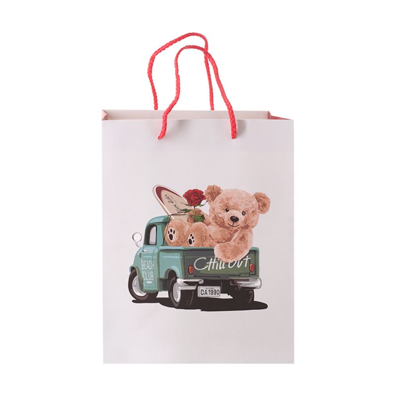 Gift bag \"Bear\", in assortment