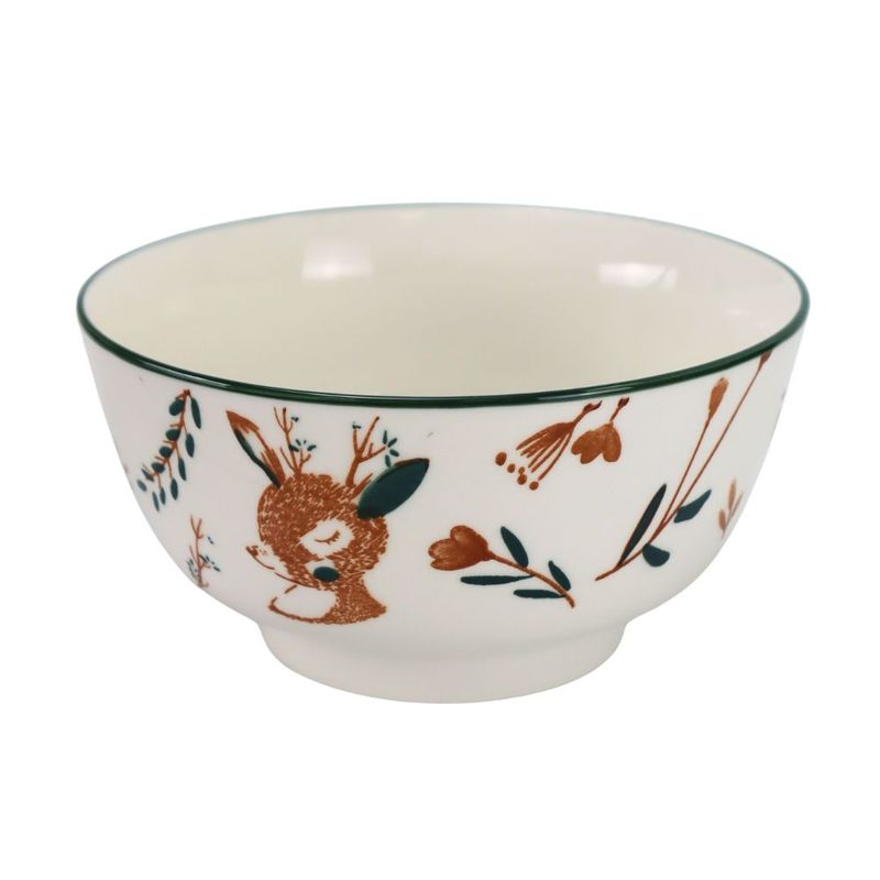 Bowl, 400 ml, assorted