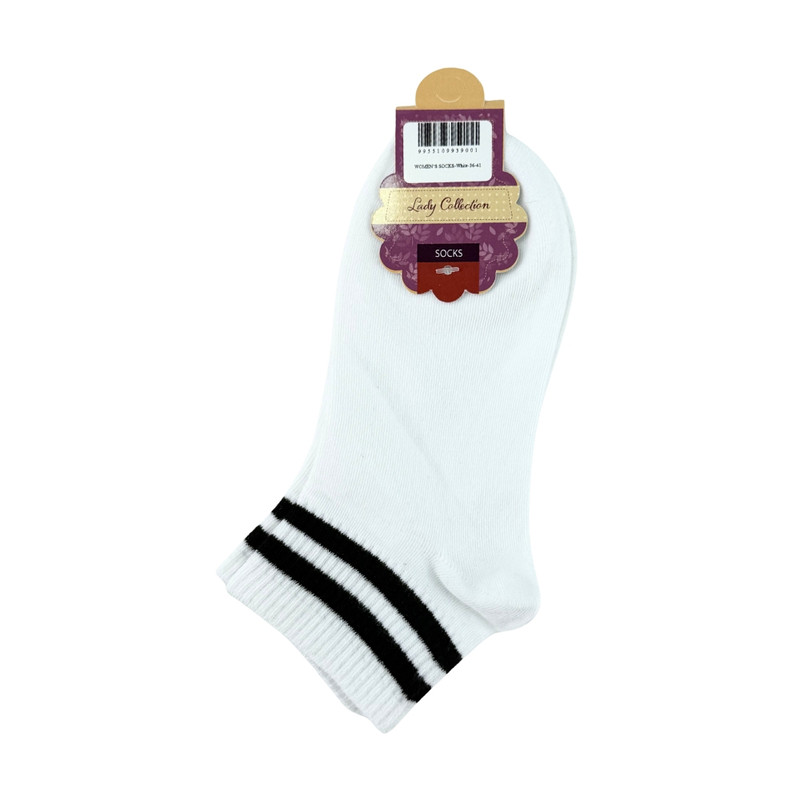 Women’s socks, assorted