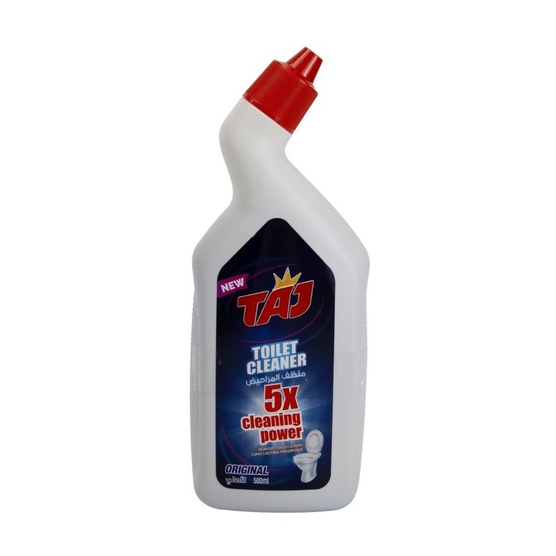 Taj Toilet Cleaner Original 500ml