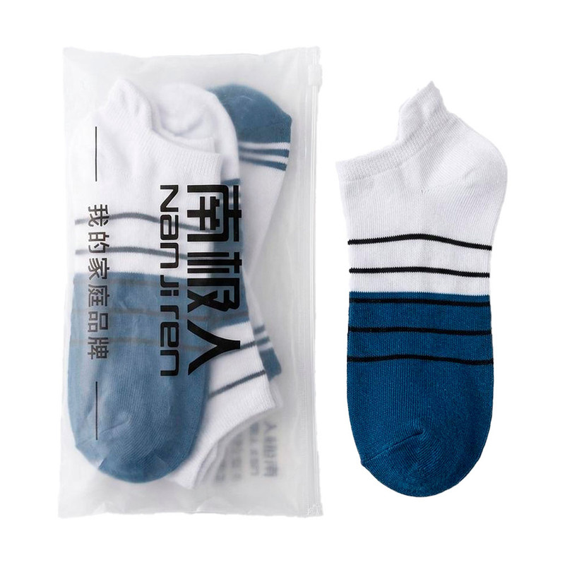 Socks NAN JI REN, 5 pairs