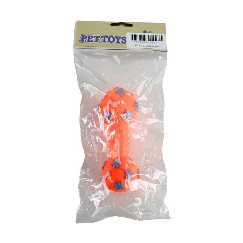 Pet toy, dumbbell,  in assortment