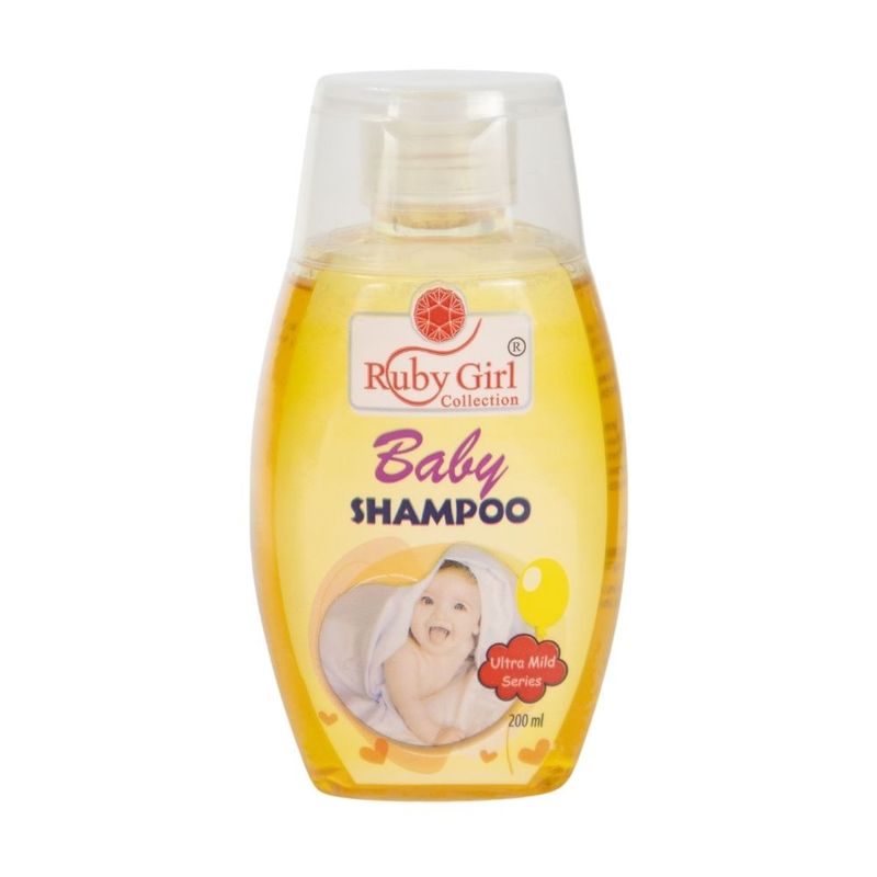 Baby shampoo, Ruby, 200 ml