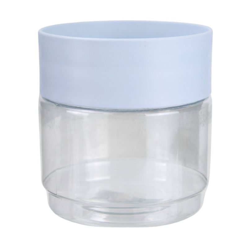Jar with lid, 0,5L