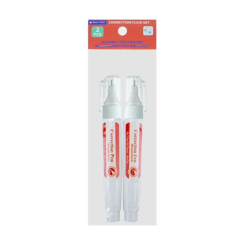 Correction Fluid Set