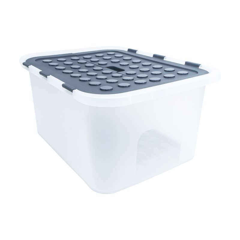 Box with lid-doors \"Bubble Box\"