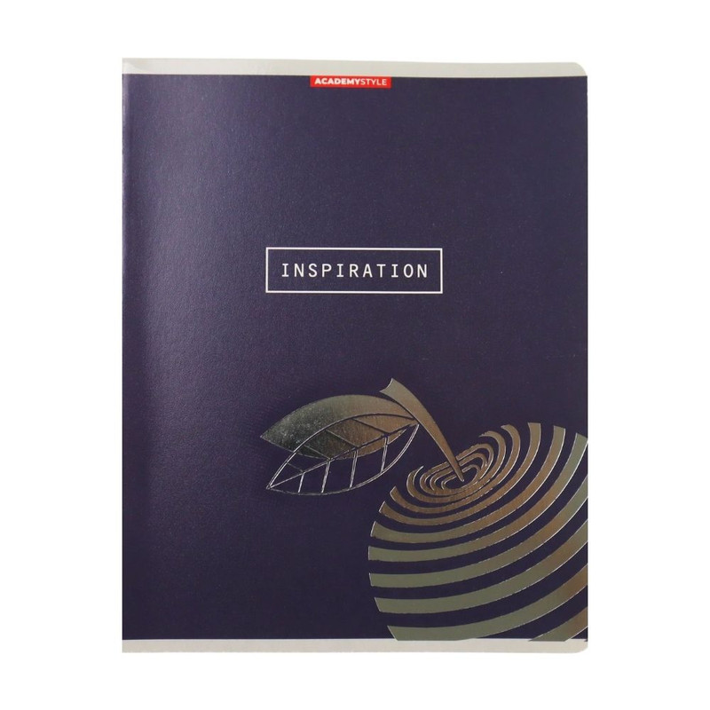 Notebook A5 48 sheets, assorted
