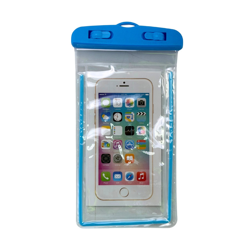 Waterproof bag for phone