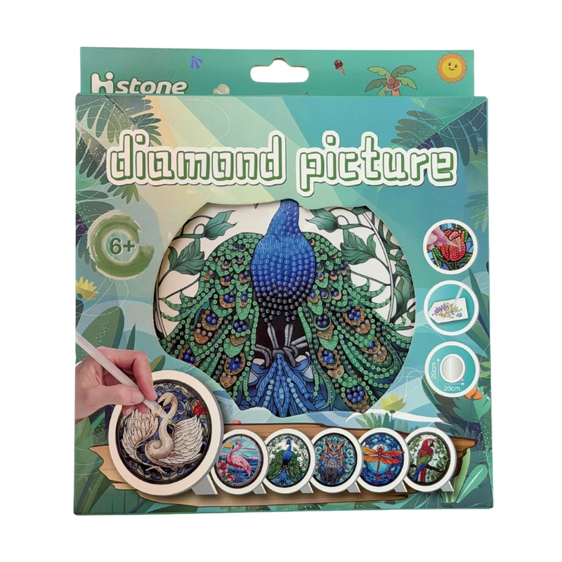 DIAMOND PAINTING KIT