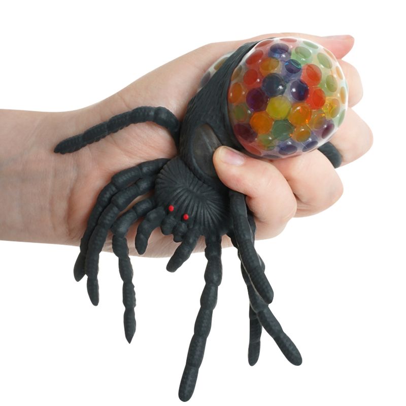Spider squeeze toy