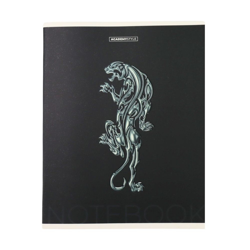 Notebook A5 48 sheets, assorted