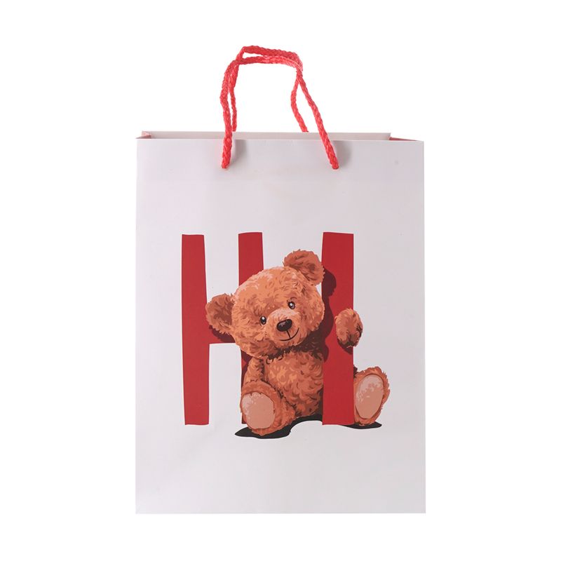 Gift bag \"Bear\", in assortment