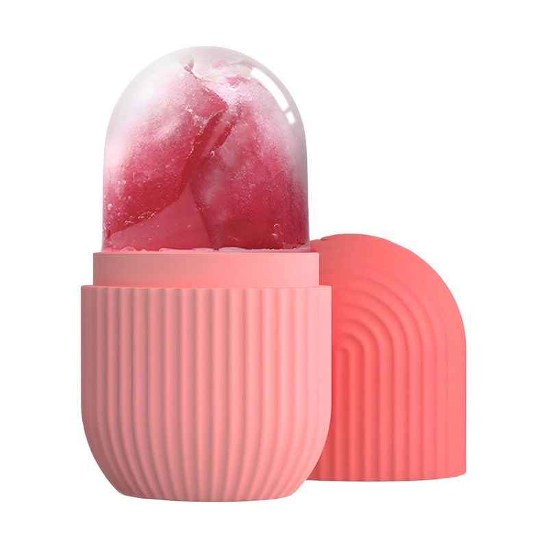 Face ice contour roller