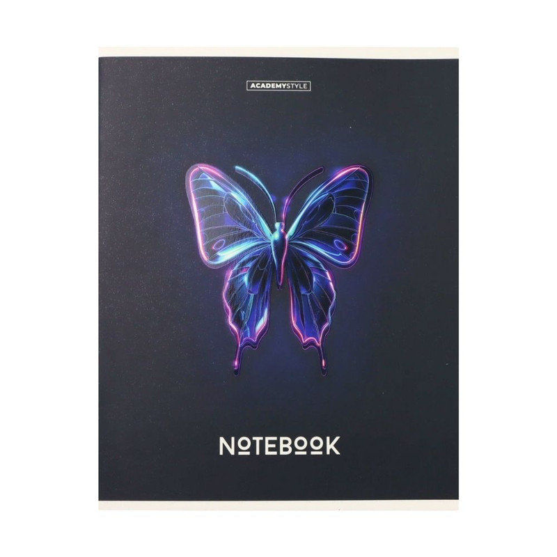 Notebook A5 48 sheets, assorted
