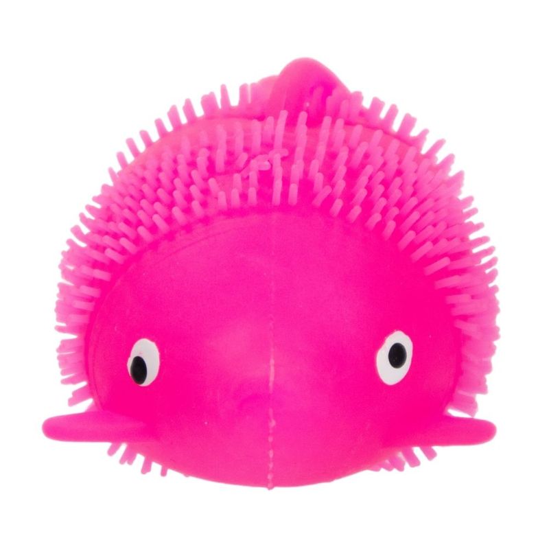 Toy \"Soft spines\"
