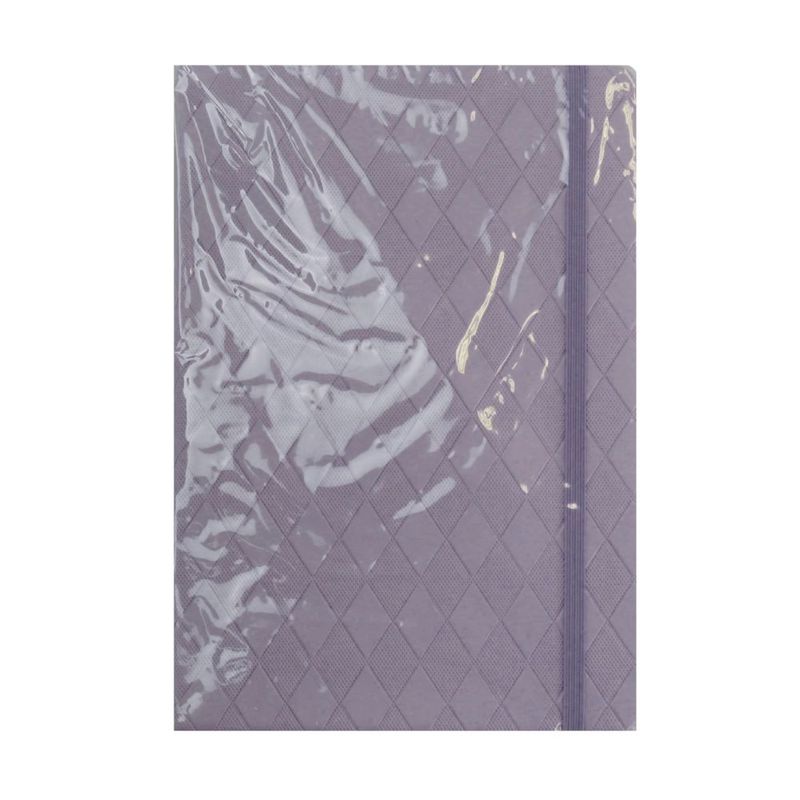 A5 notebook, 80 sheets, presented in assortment