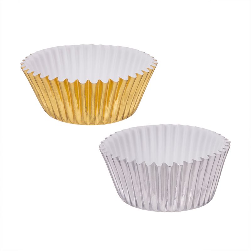 Baking molds, 30 pcs., in assortment