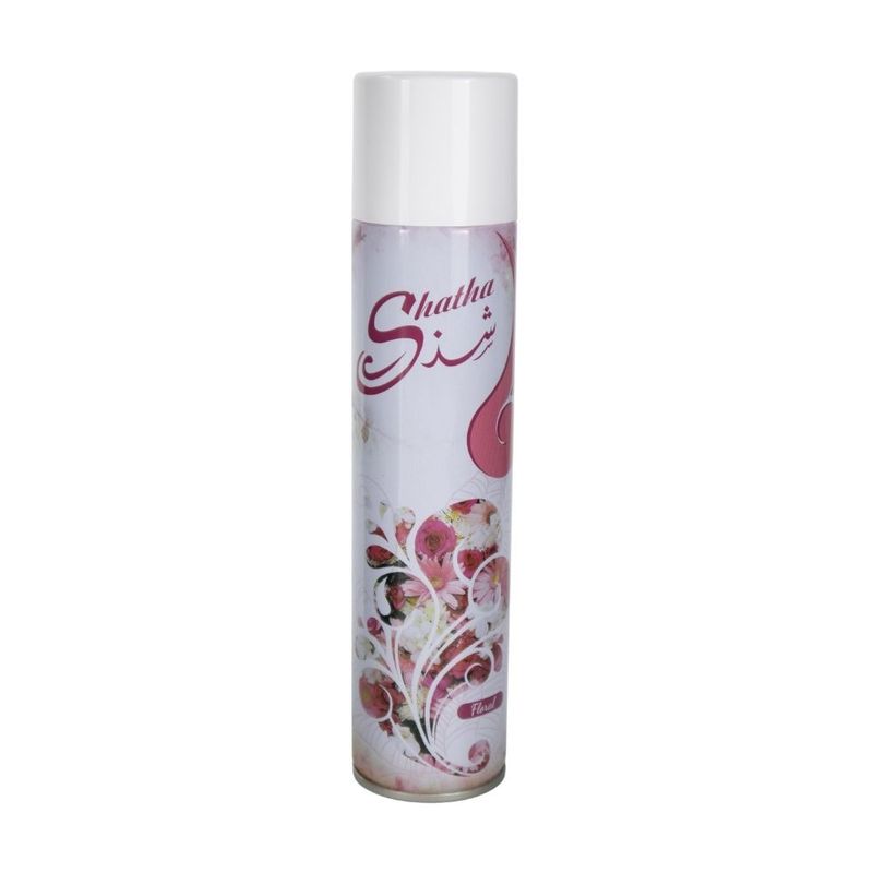 Shatha Air Freshener Floral 12x300ml