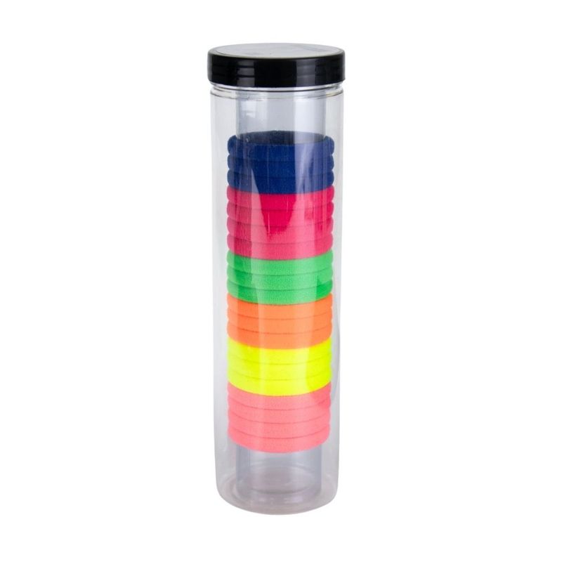 Hair elastic set 20 pcs