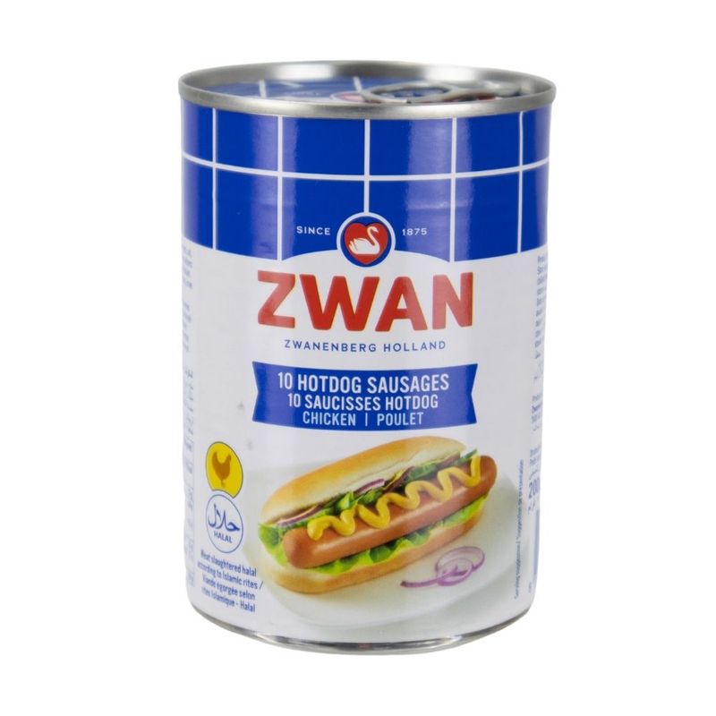 Zwan Suasege Chicken 200g
