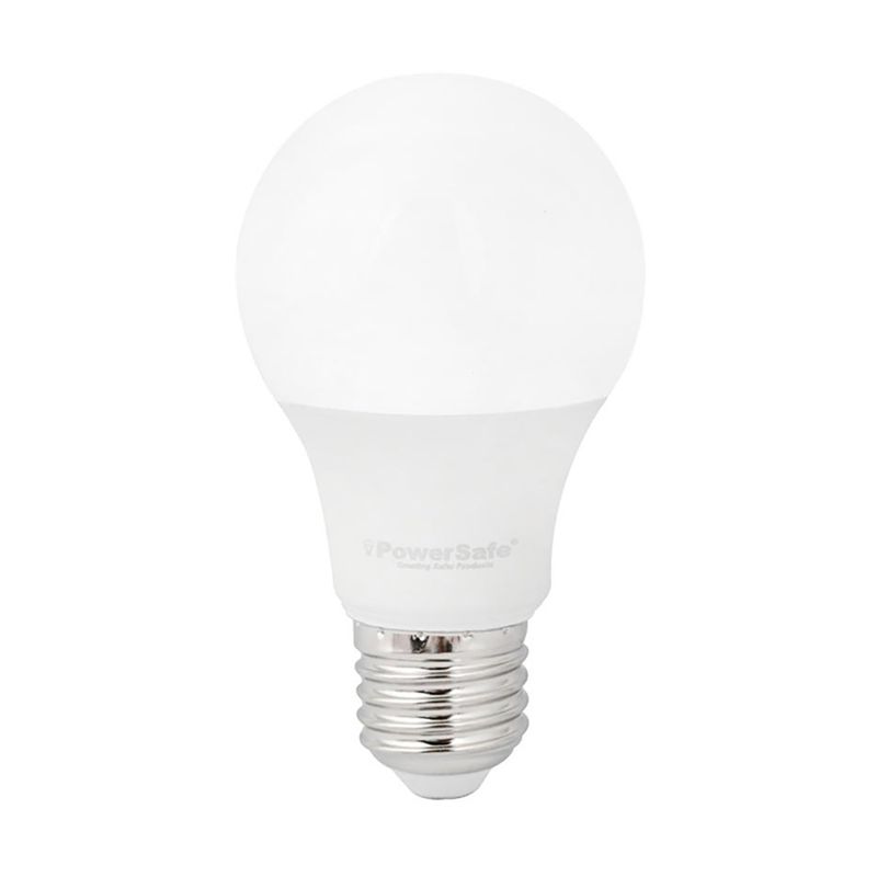 LED bulb, POWER SAFE, 7W, E27, day light