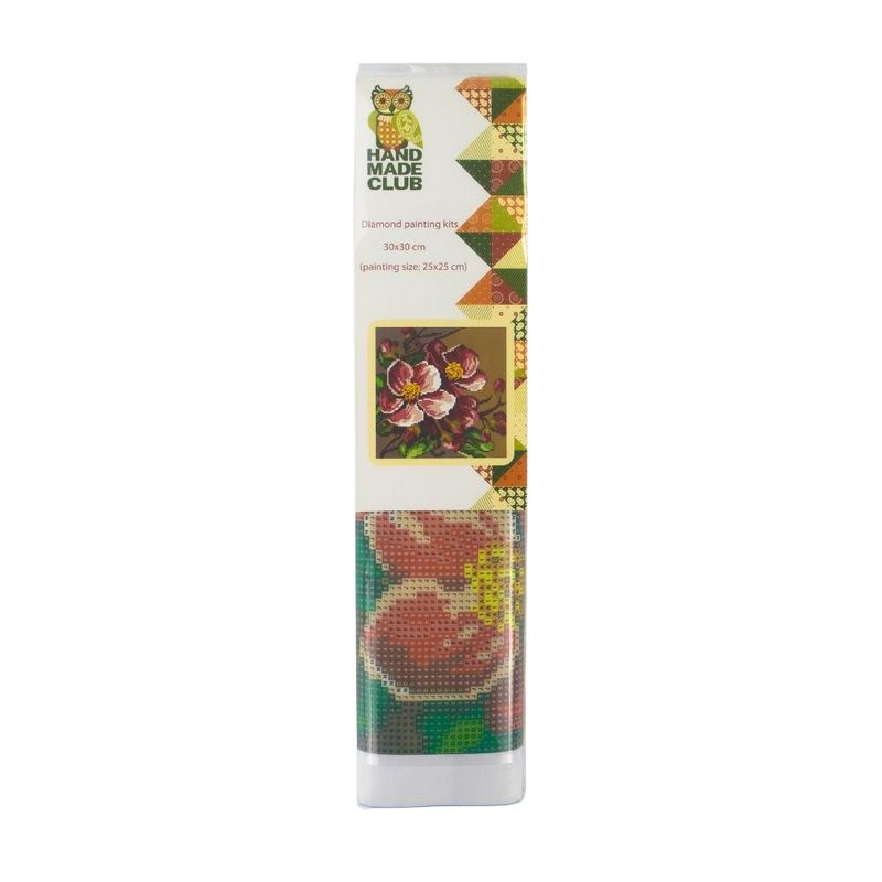 Diamond painting kits, 30x30 cm