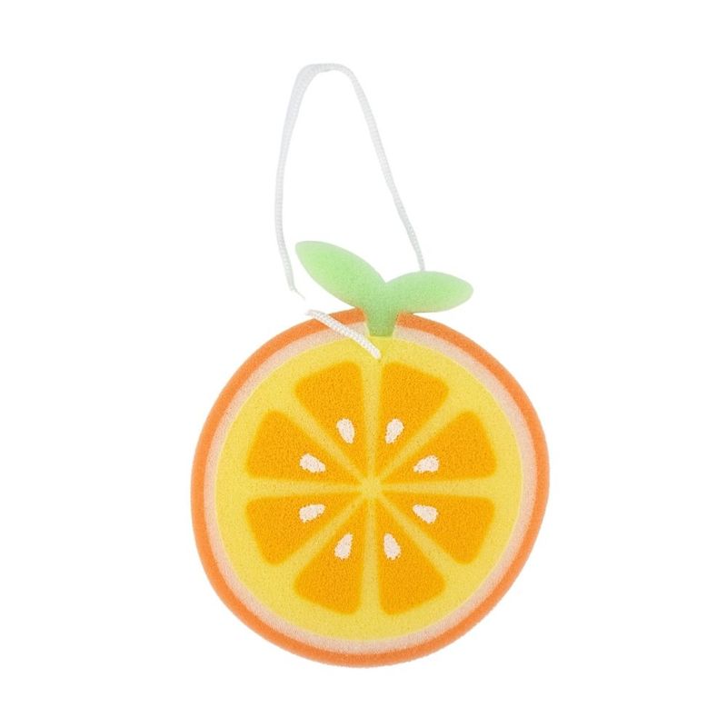 Bath sponge, Bath republic-Red-Water melon